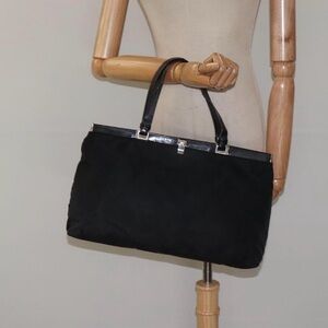 Prada authentic Elegant Black Handbag
